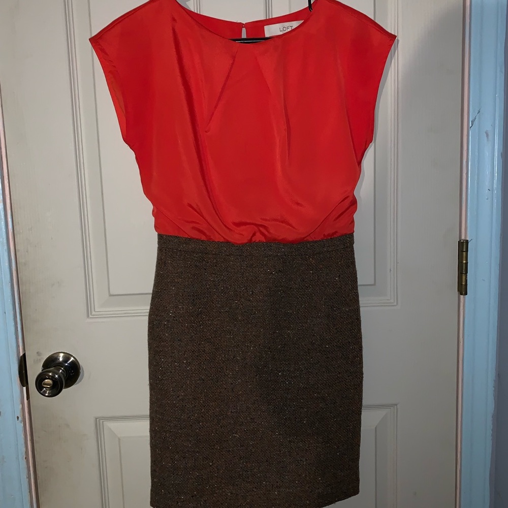LOFT dress